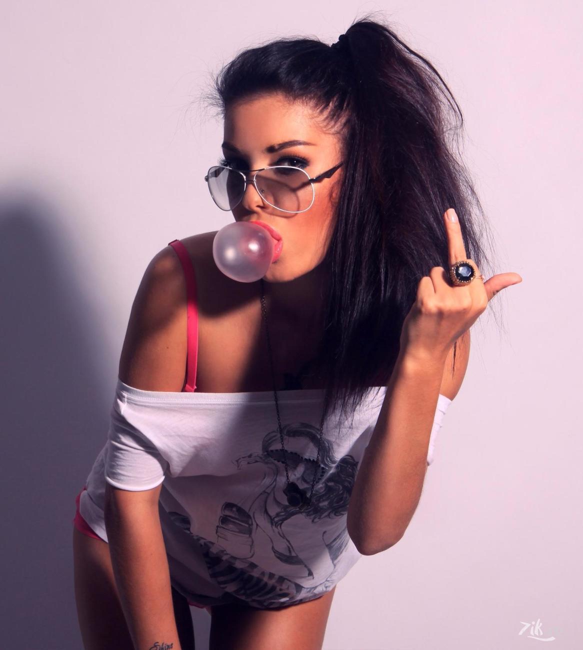 Sassy girls in Lanzhou