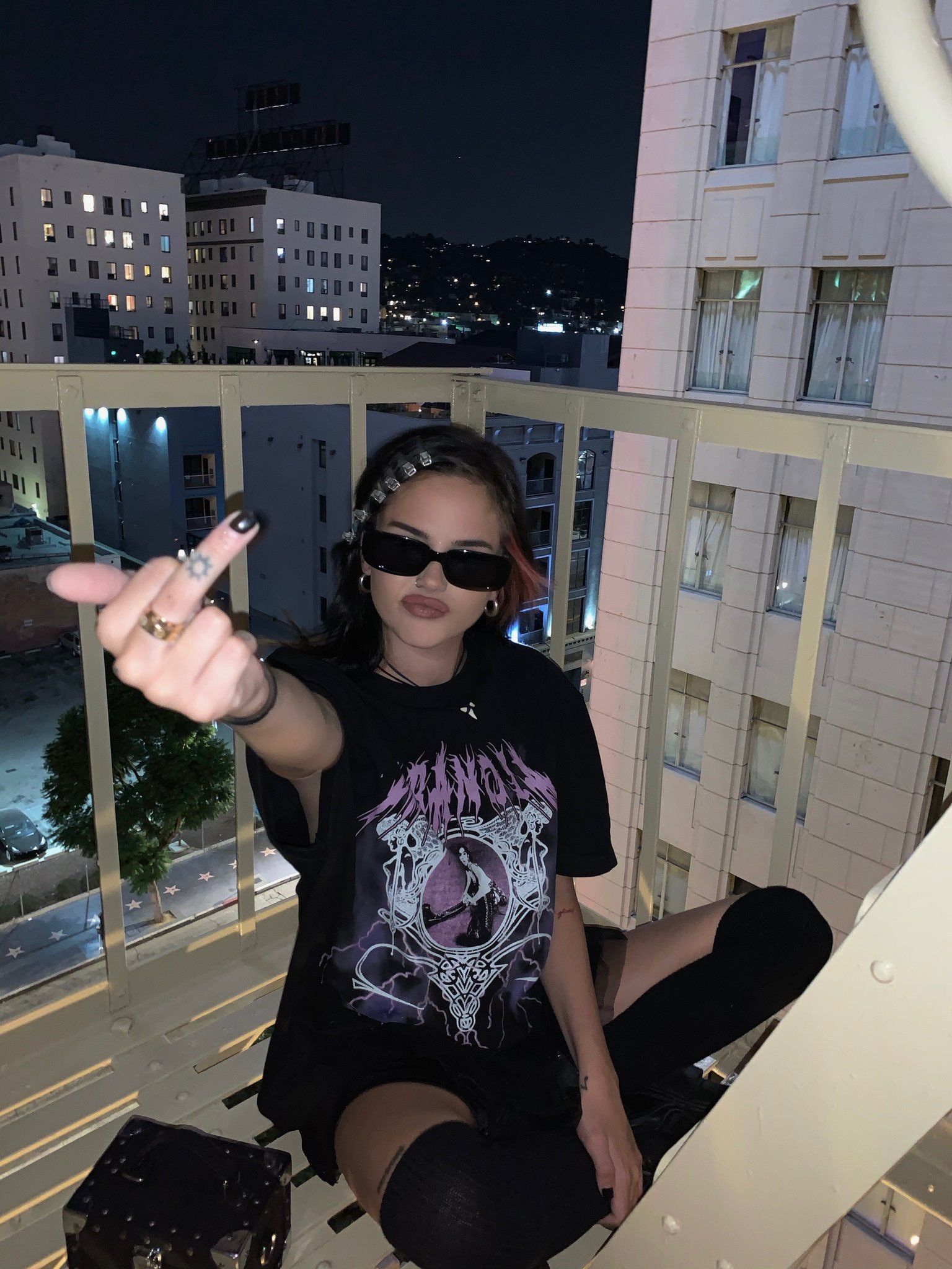 Sassy girls in Lanzhou