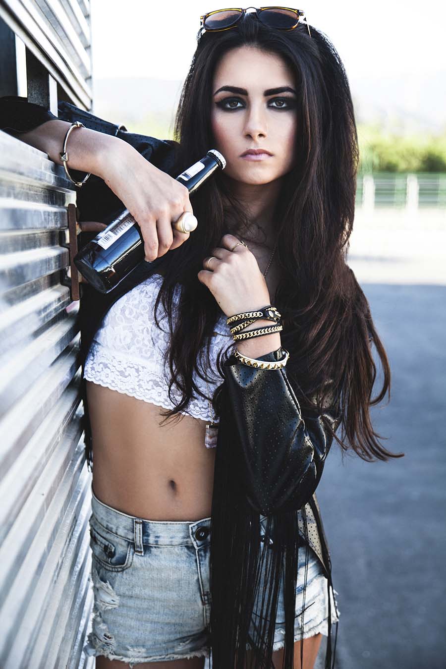 Sassy girls in Lanzhou