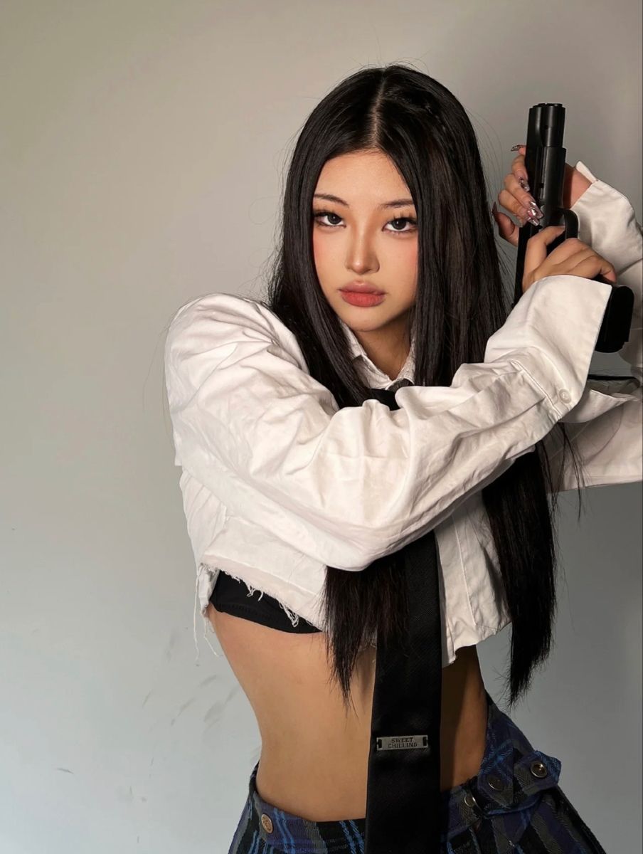 Sassy girls in Lanzhou