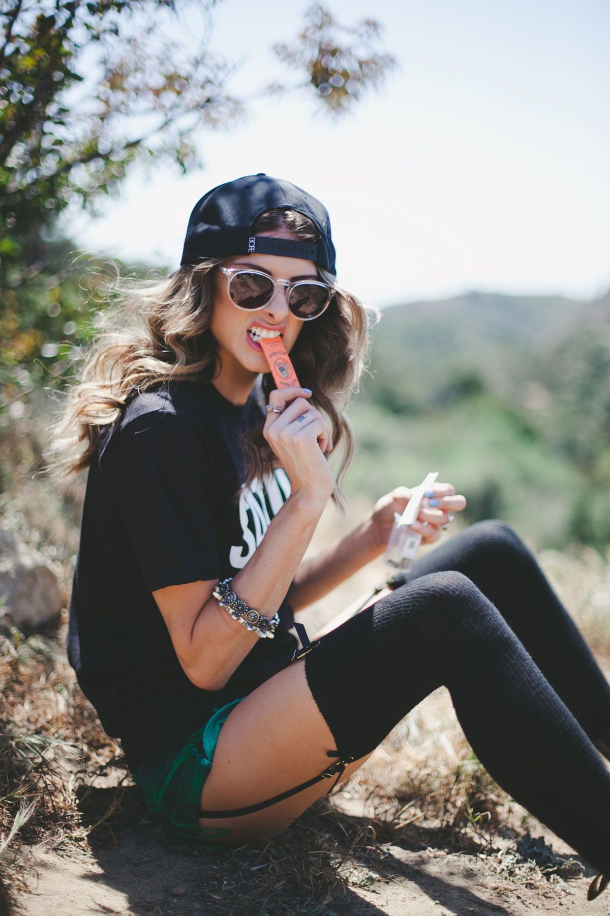 Sassy girls in Lanzhou