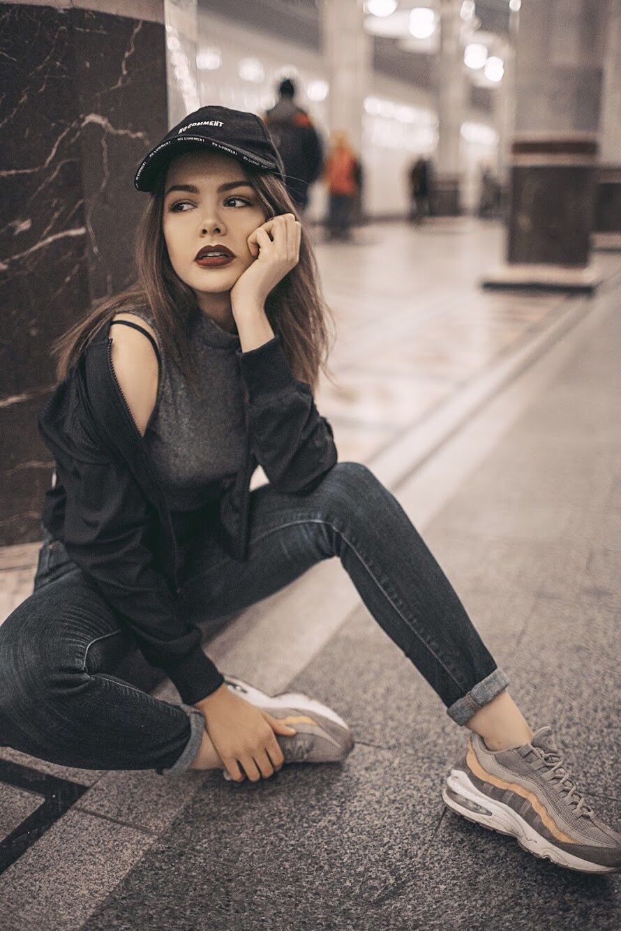 Sassy girls in Lanzhou