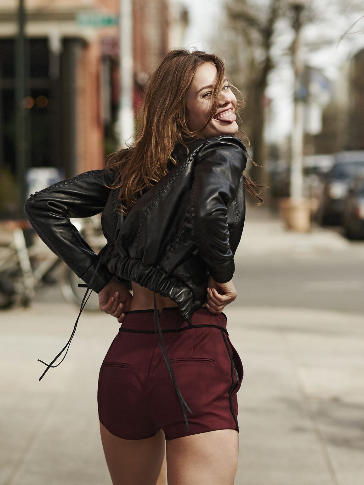 Sexy model Sassy girls in Lanzhou