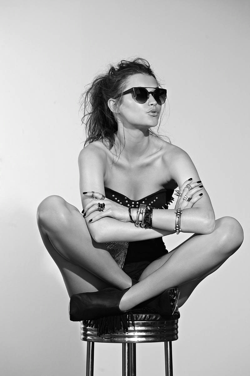 Sassy girls in Lanzhou