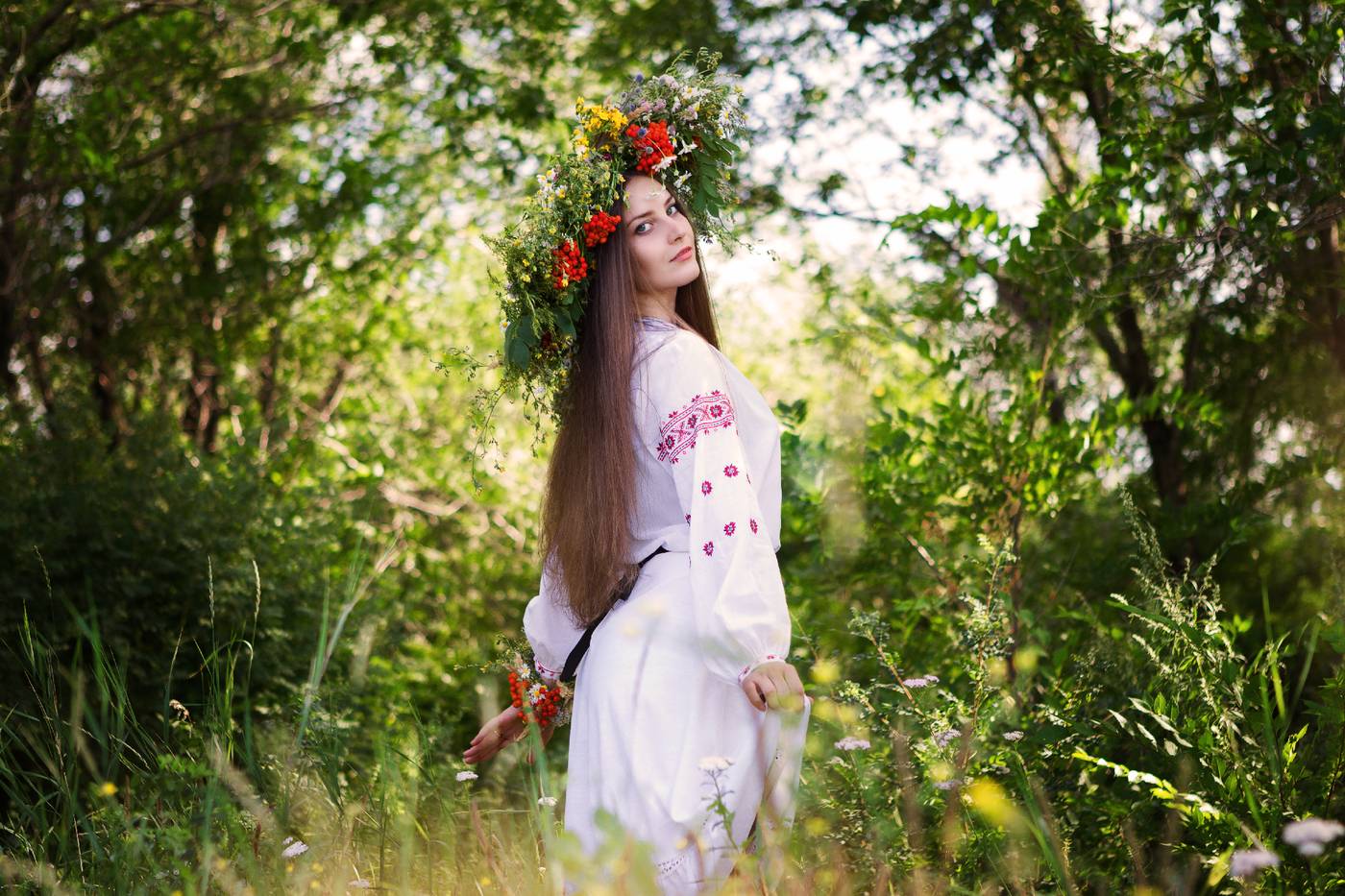 Slavic girls in Lanzhou