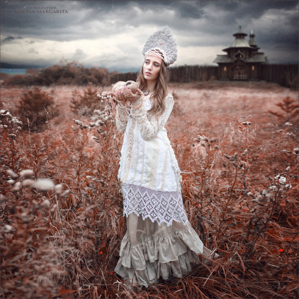 Slavic girls in Lanzhou