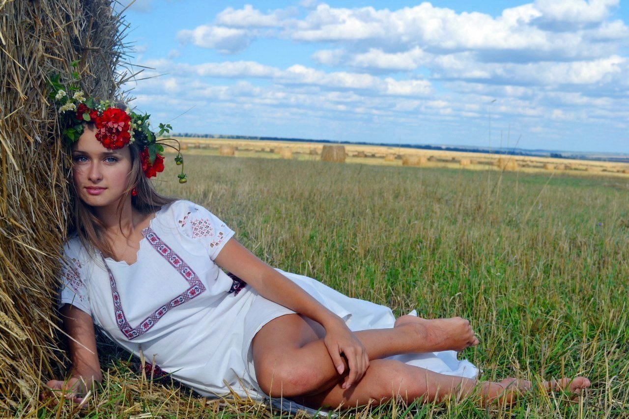 Slavic girls in Lanzhou