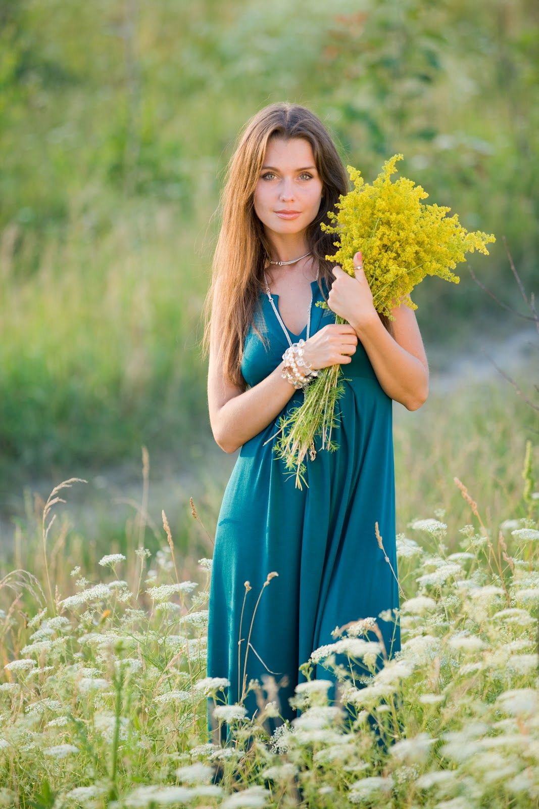 Slavic women in Lanzhou