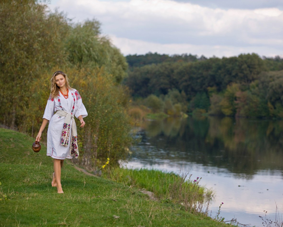 Nude girl Slavic women in Lanzhou