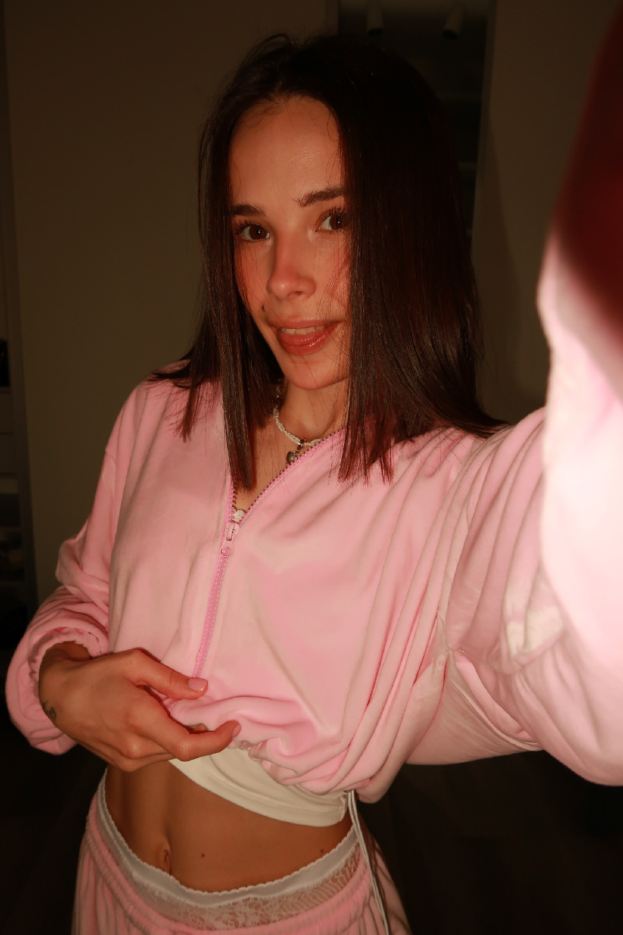 Tina brings the glow — live moments in Lanzhou