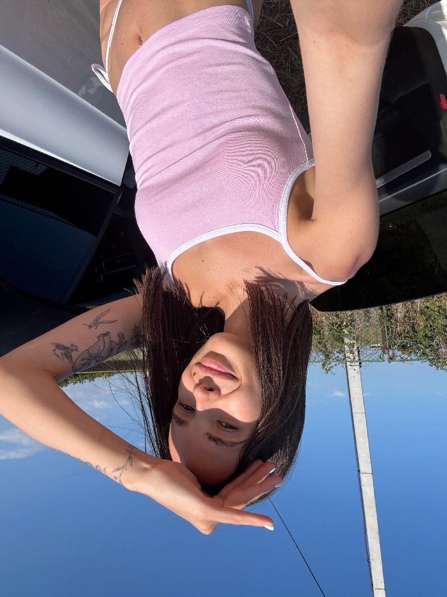 Sexy model Tina in Lanzhou